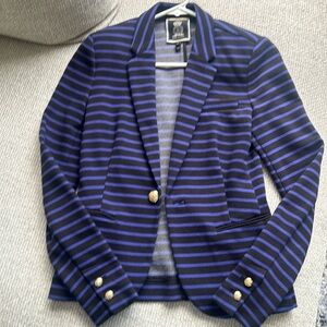 Juicy Couture Striped blazer
